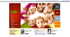 Desktop Screenshot of drbharani.com